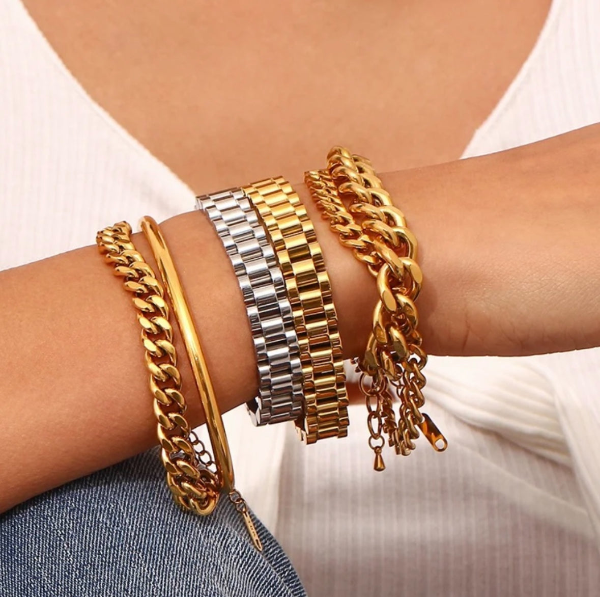 Bracelets