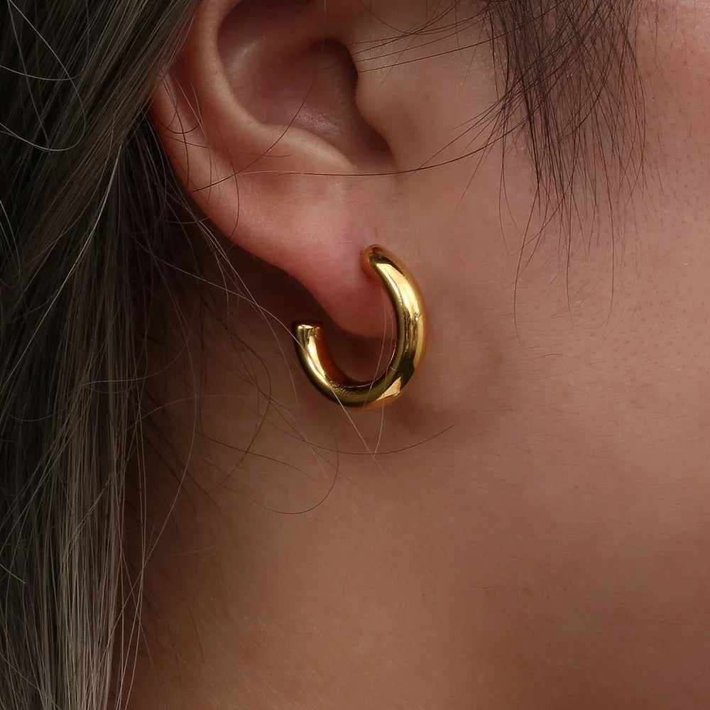 The Mini Smooth Hoops
