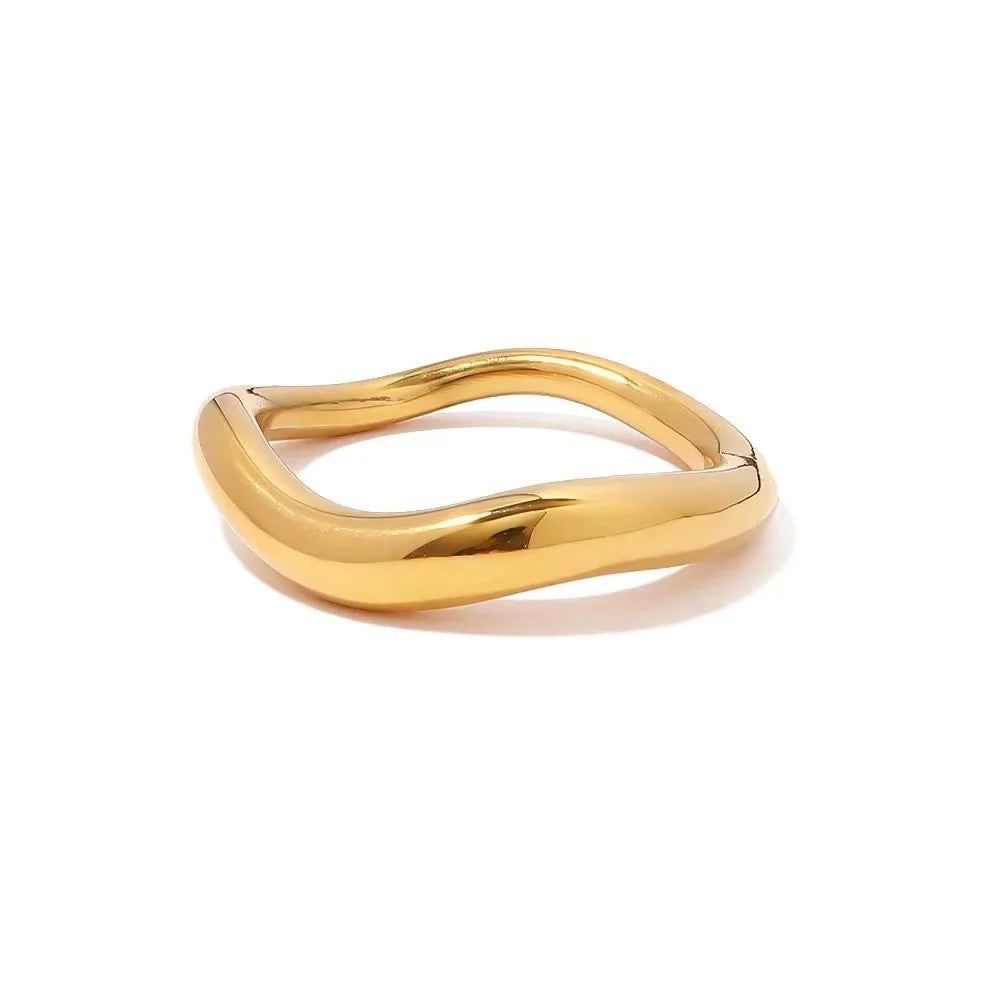 The Wave Ring