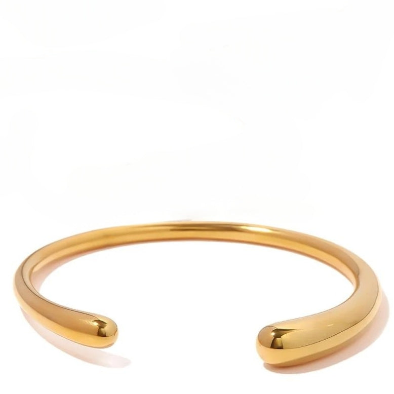 The Water Drop Bangle