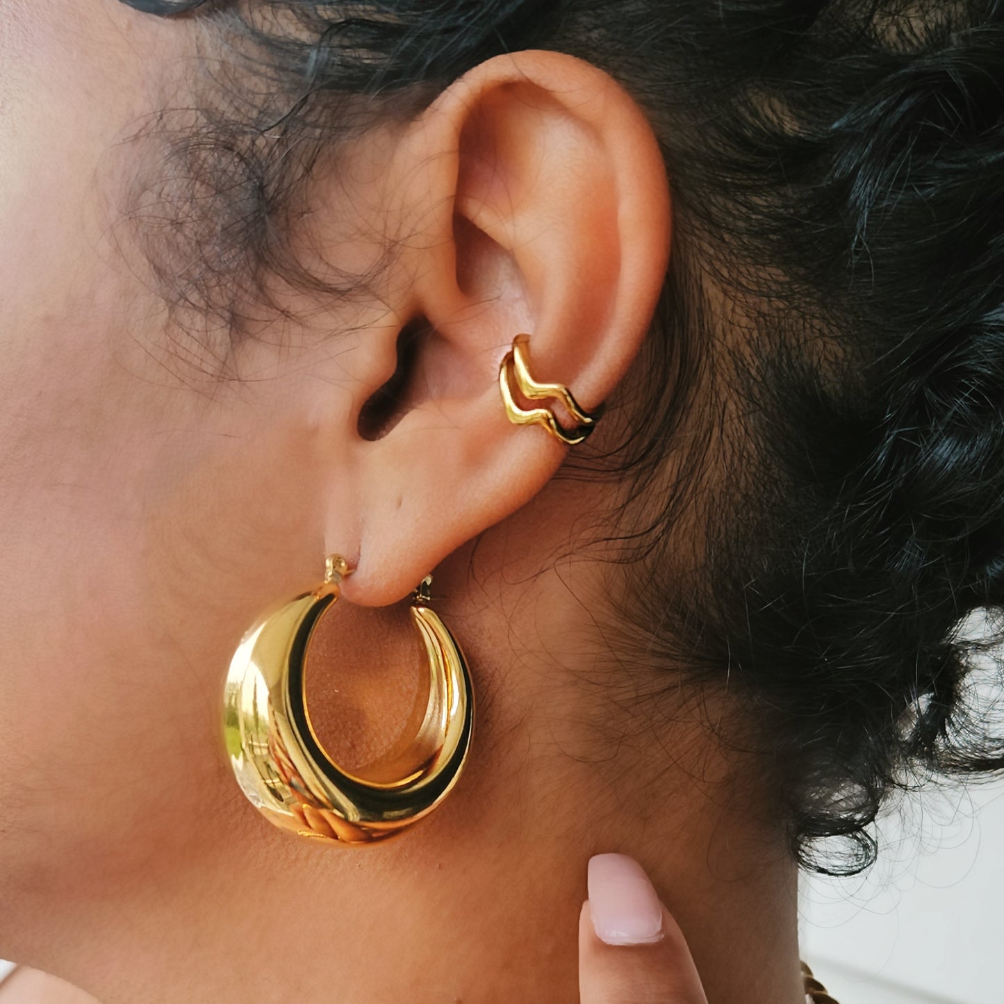 The Dominique Hoops