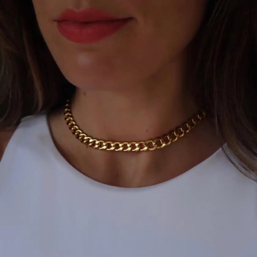 The Cuban Choker