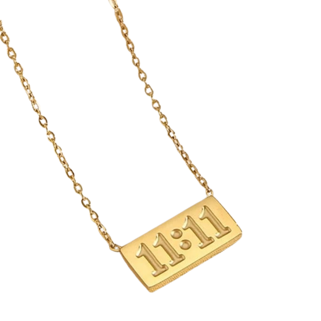 11:11 Bar Pendant