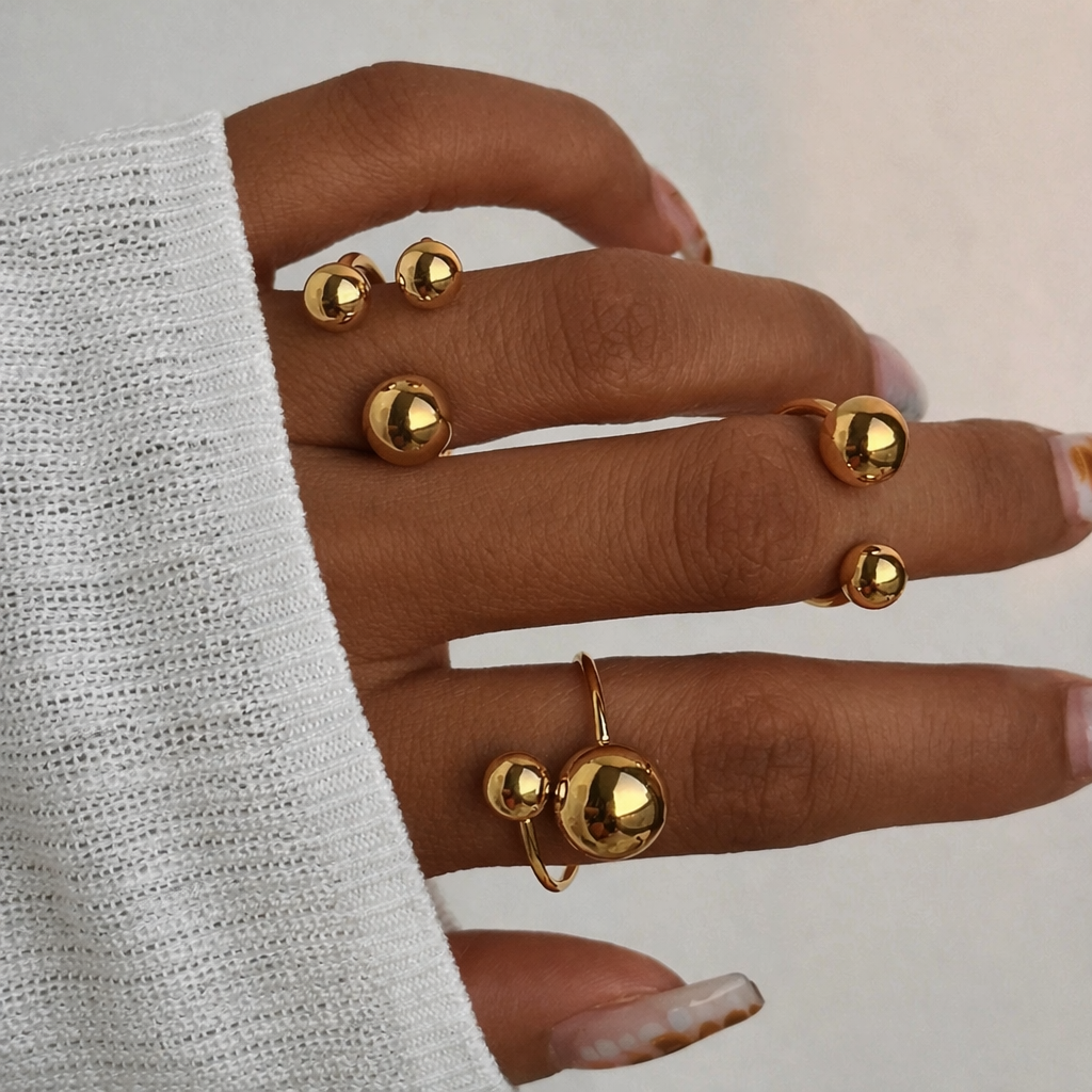 The Kelly Rings