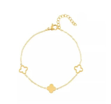The Clover Me Bracelet