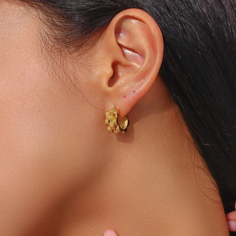 The Milo Earrings