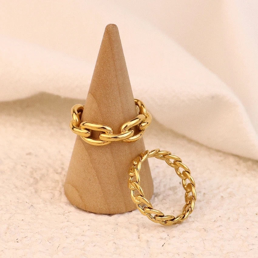 The Let's Link Ring