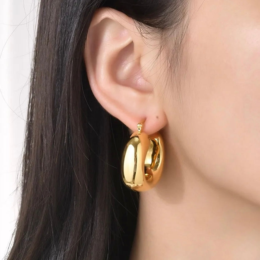 The Dalilah Hoops