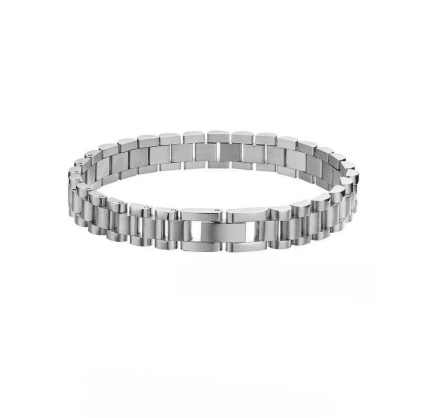 The Milo Silver Bracelet