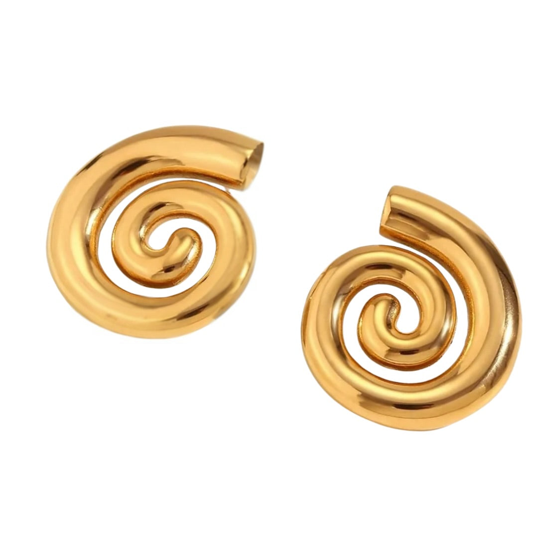 The Shell Me Earrings