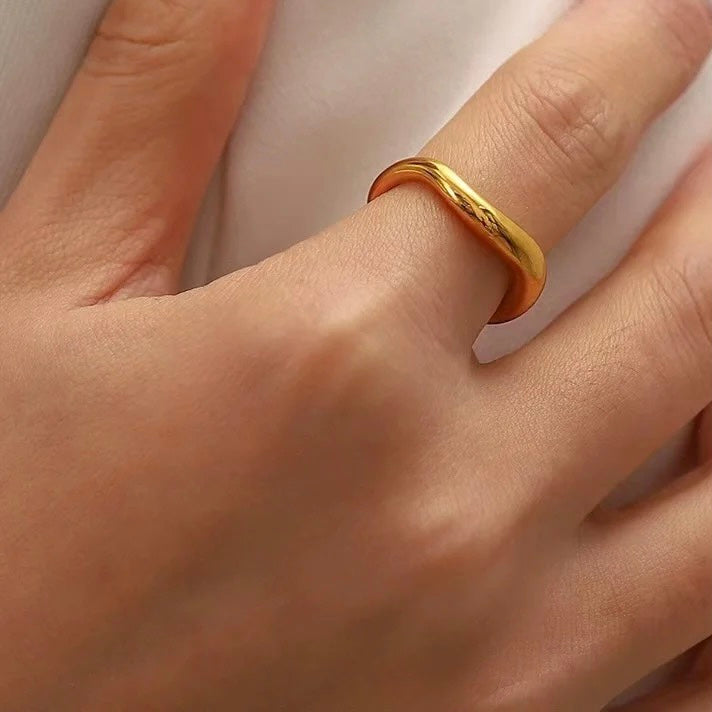 The Wave Ring