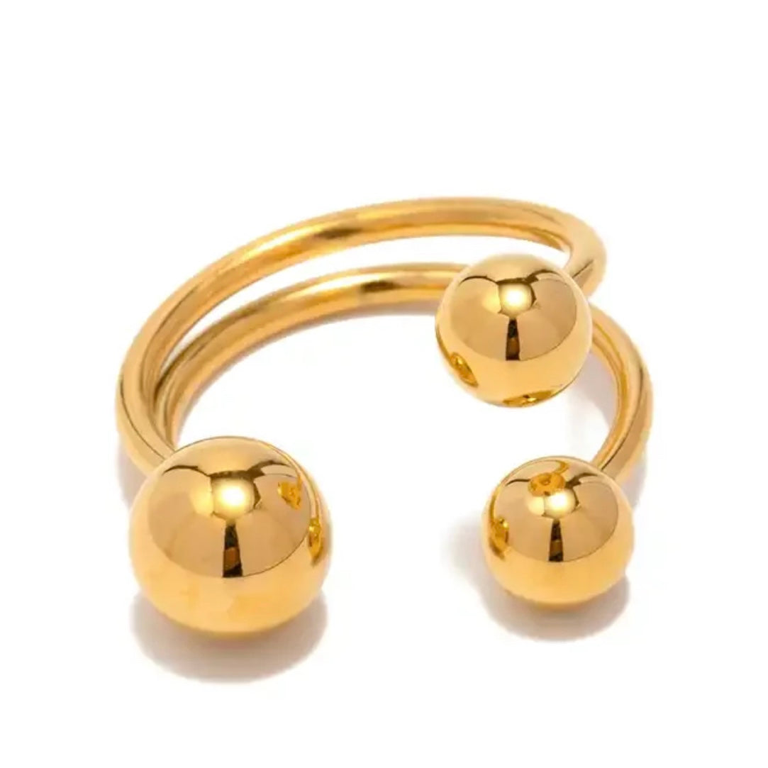 The Kelly Rings