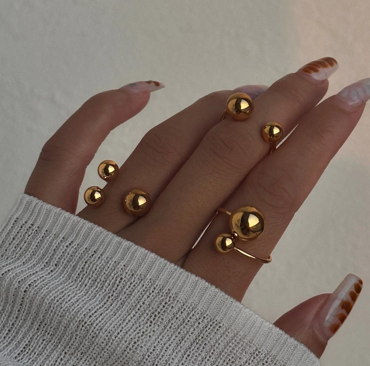 The Kelly Rings