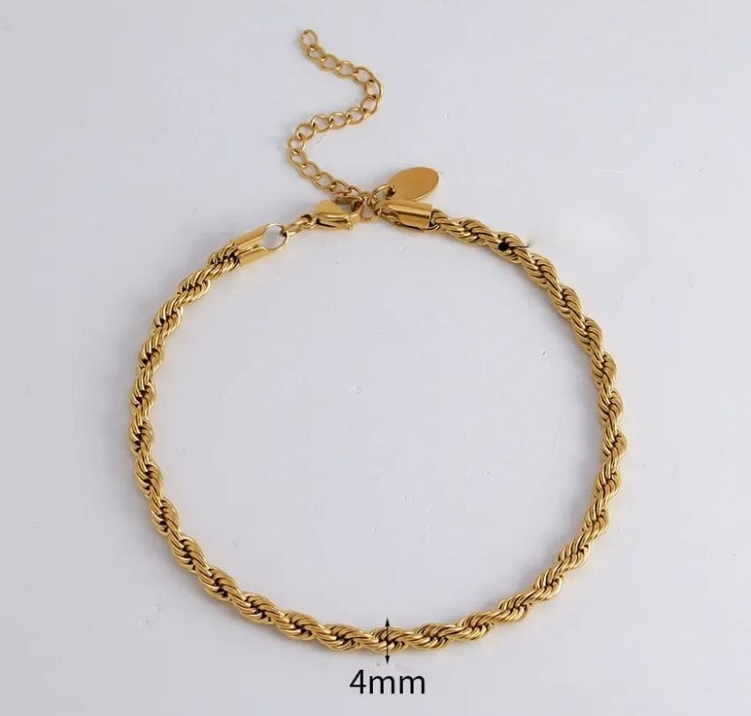 The Ropes Bracelet