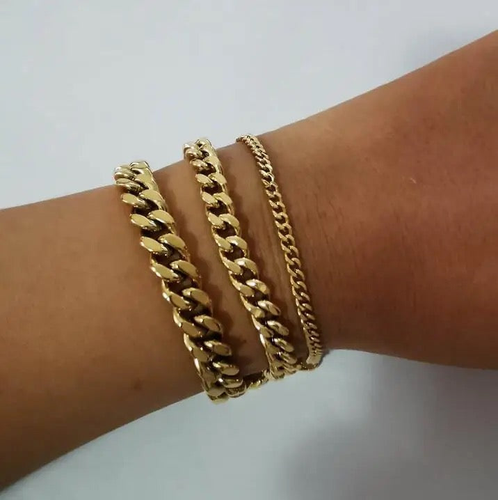 The Cuban Bracelet