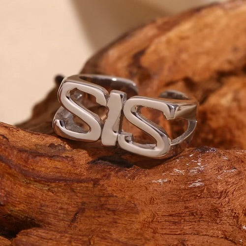 The Sis Sliver Ring