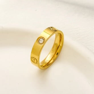 The Lover Stone Ring