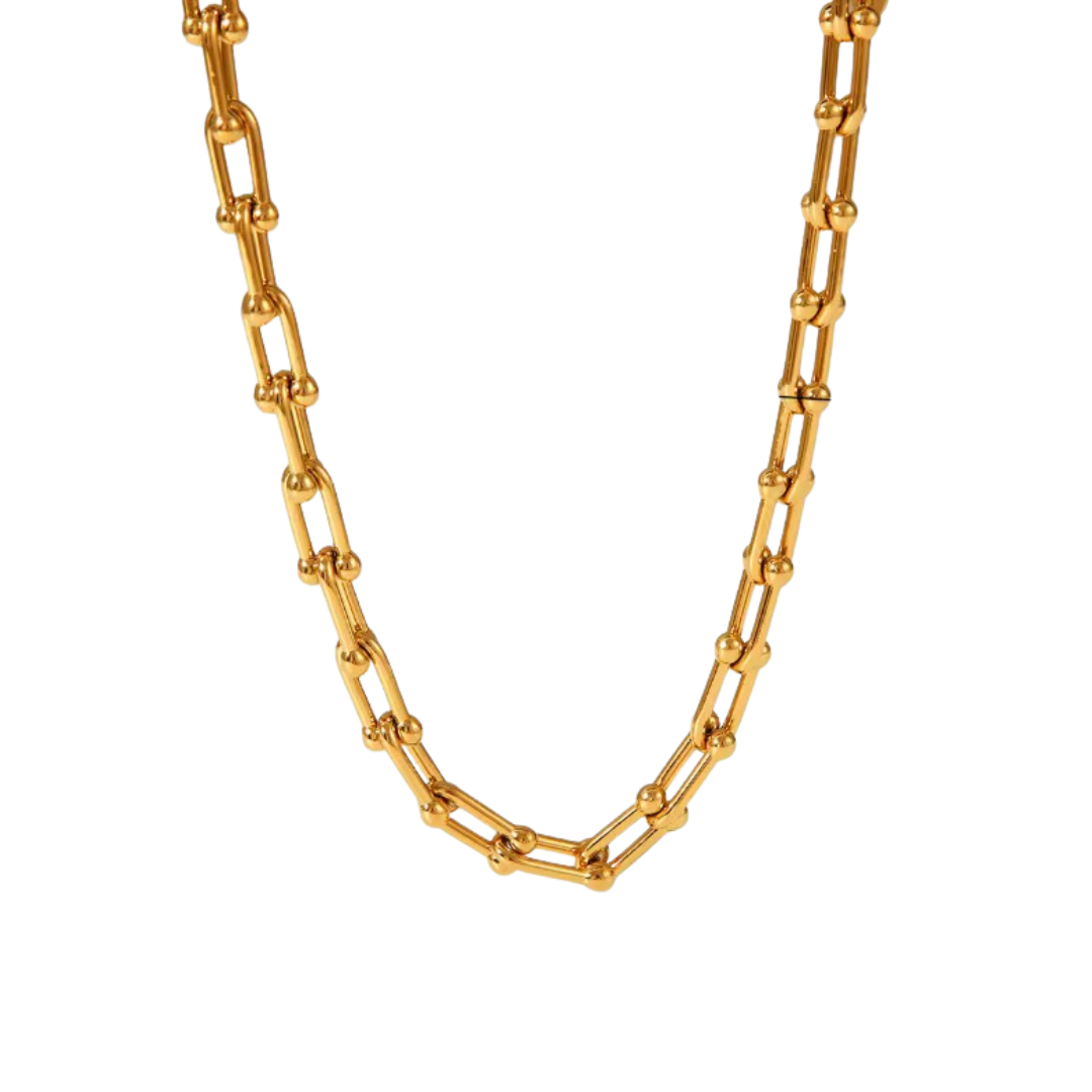 The Me and U Necklace