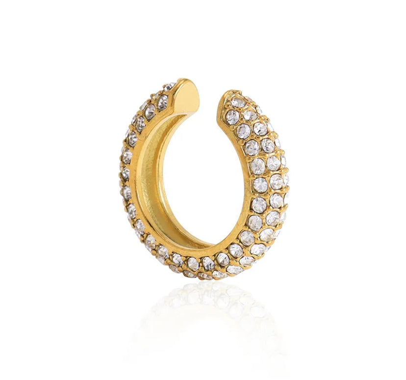 The Shine Girl Ear Cuff