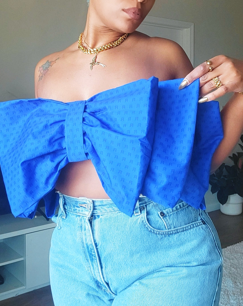 The Bowdacious Top
