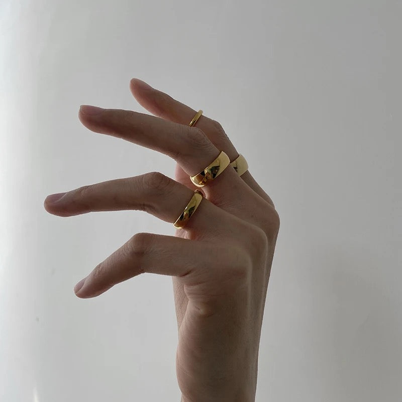 The Classic Ring 2mm