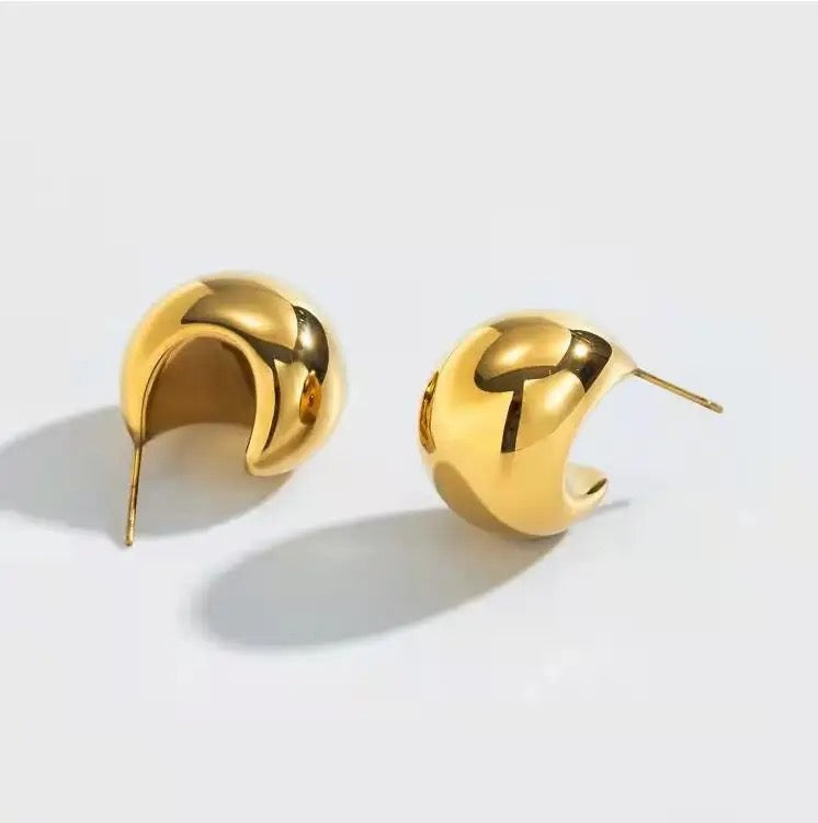 The Jasmine Earrings