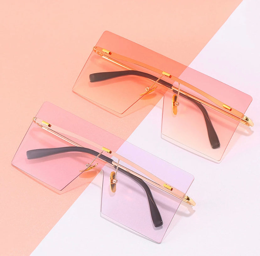 The Frameless Shades