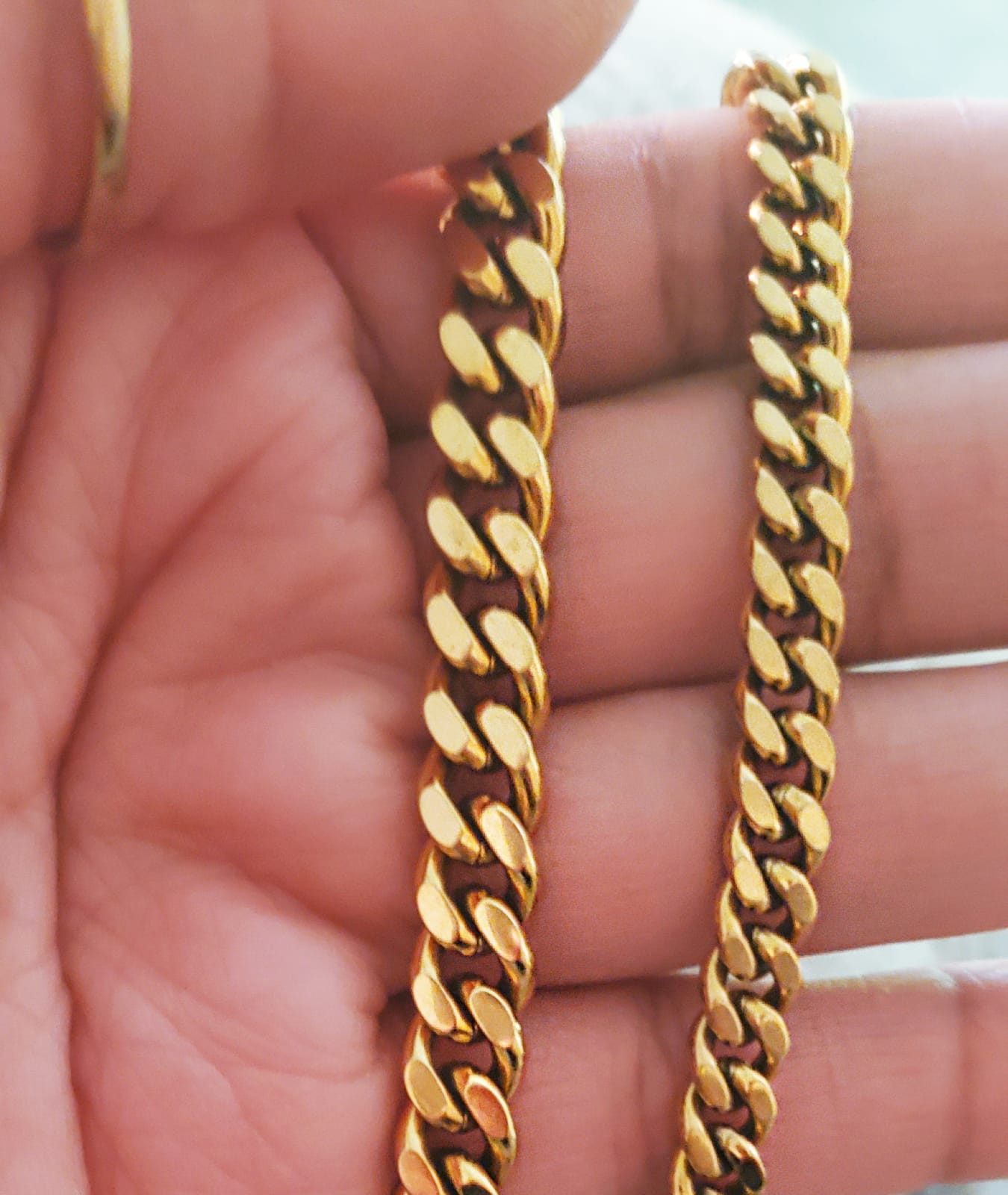 The Cuban Bracelet