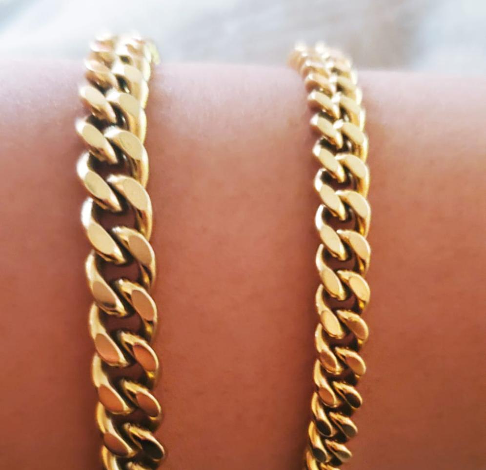 The Cuban Bracelet