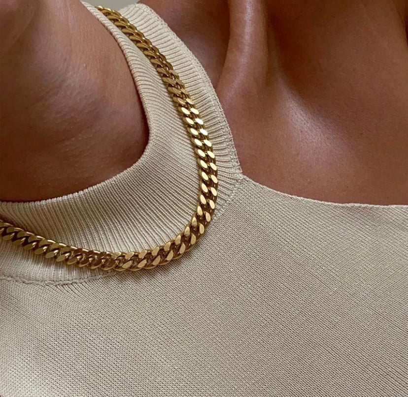 The Cuban Necklace