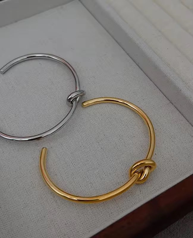 The Knot Bangle