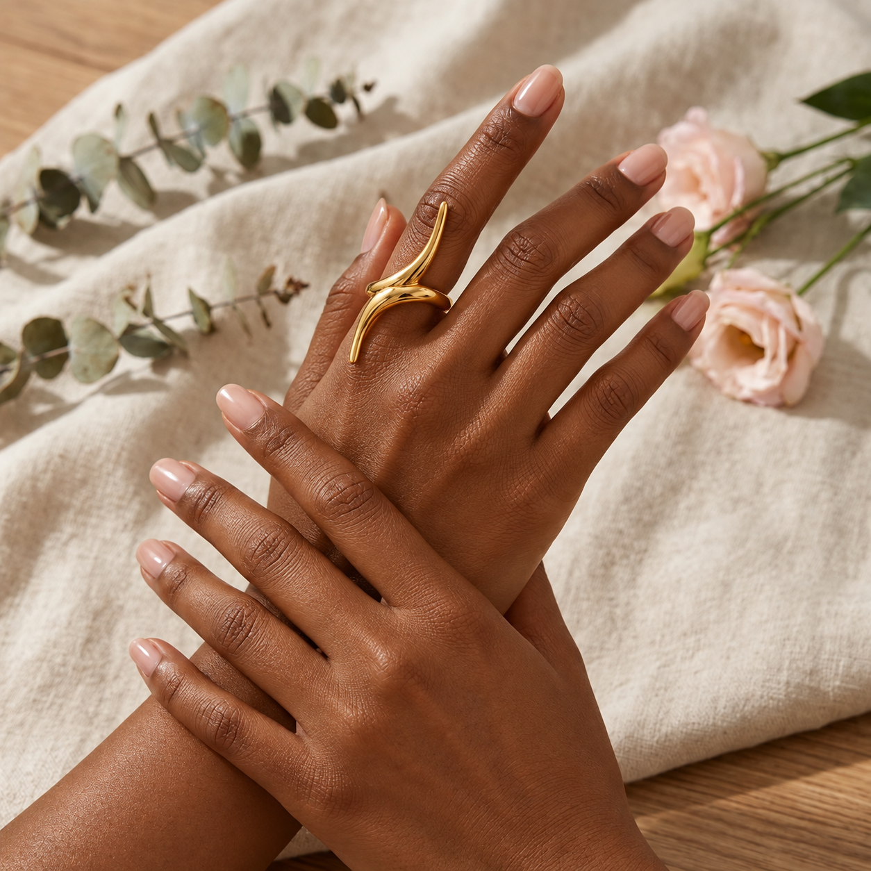 The Swayé Ring