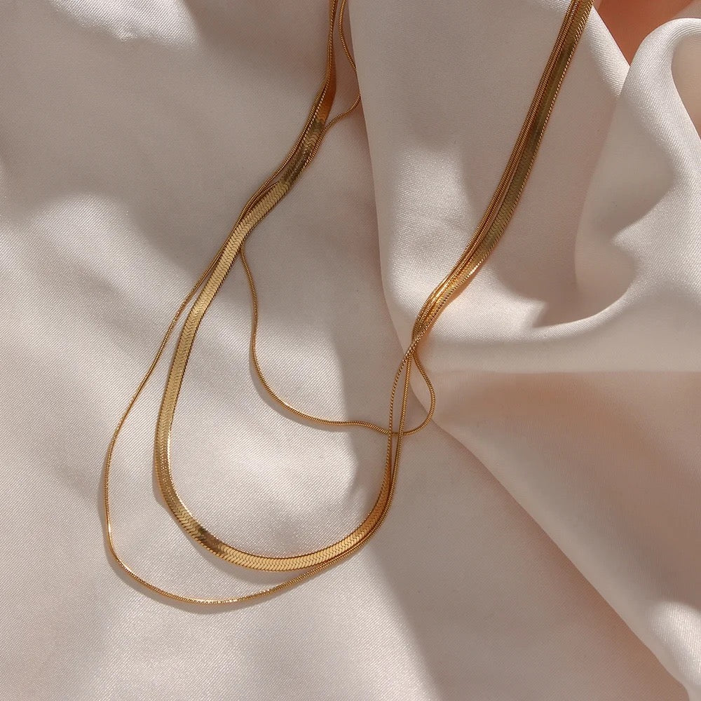 The Minimalist Layered Necklace