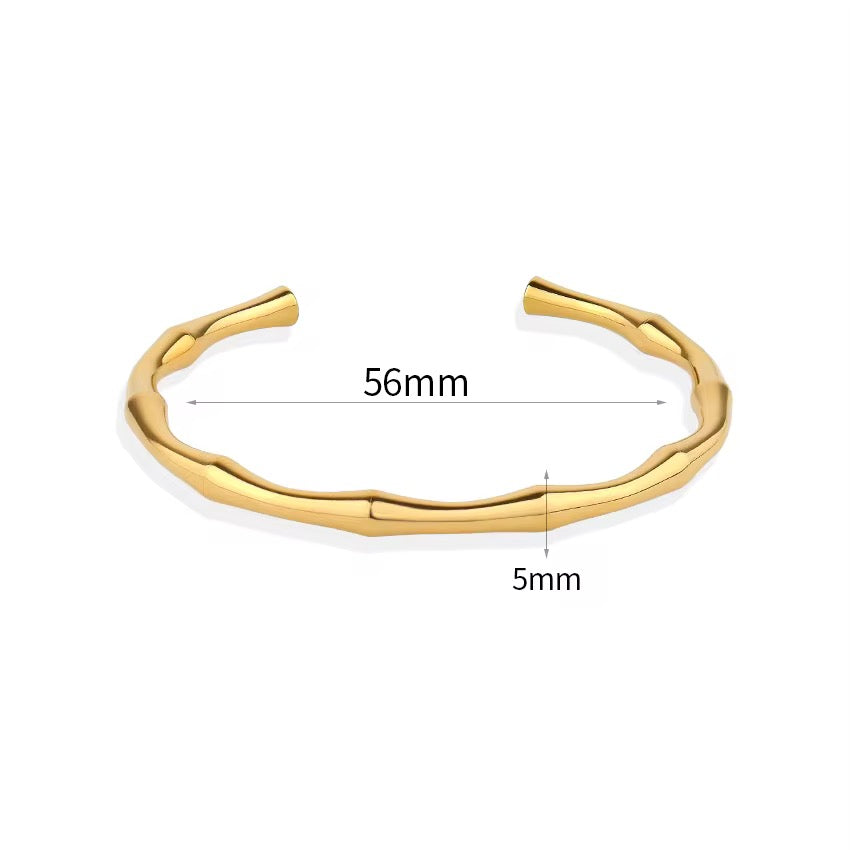 The Bamboo Bangle