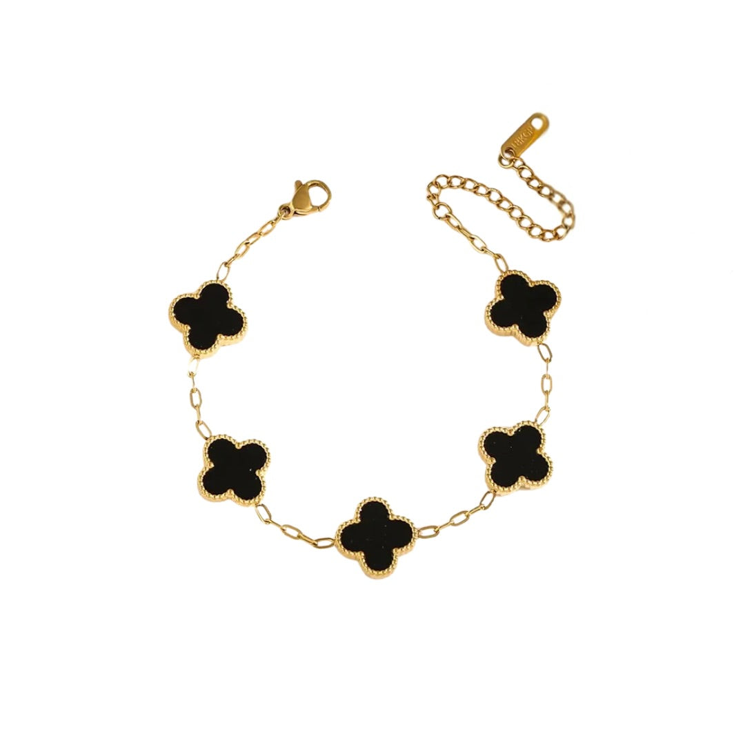 The Clover Color Bracelets