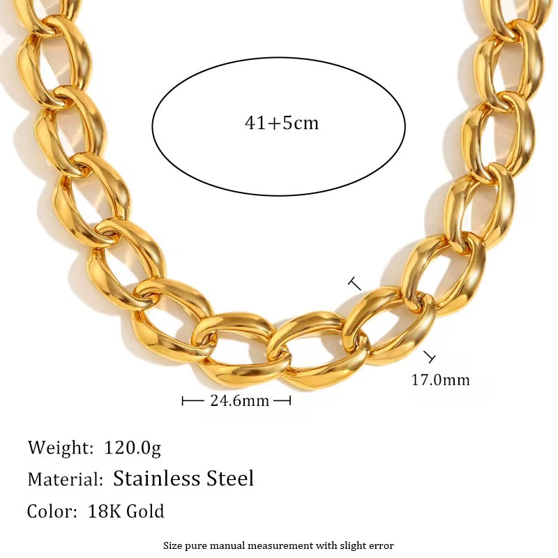 The Heiress Necklace