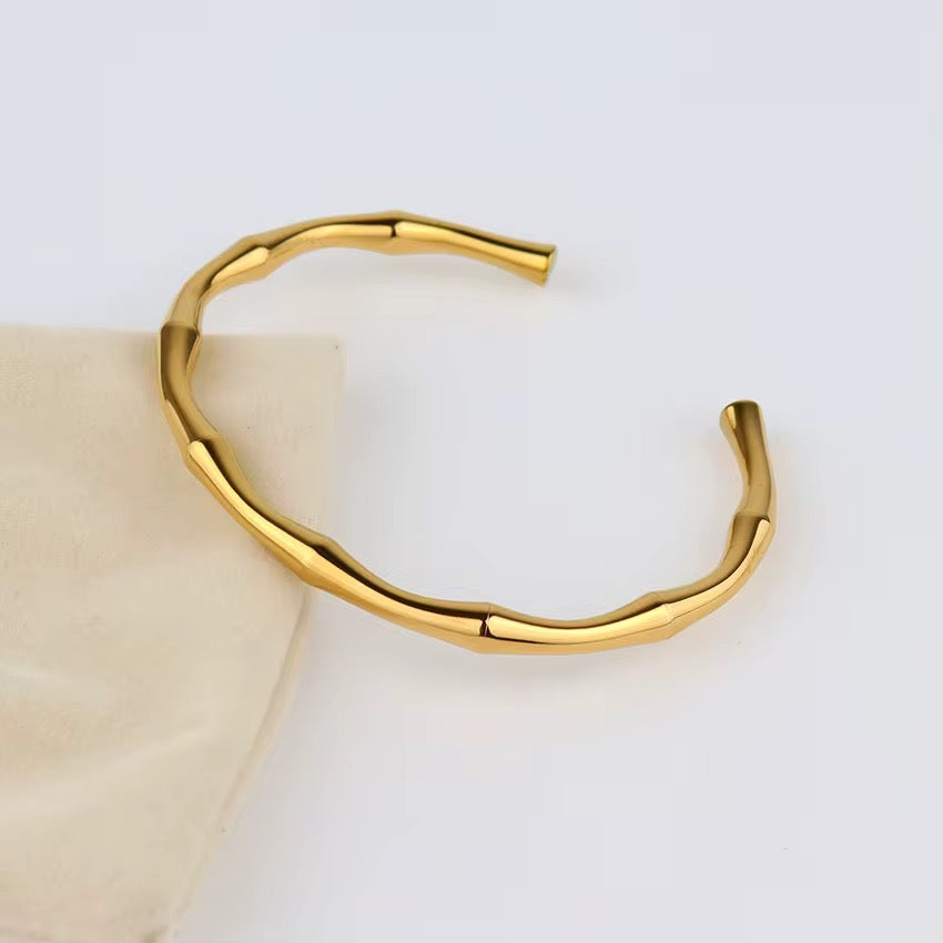 The Bamboo Bangle