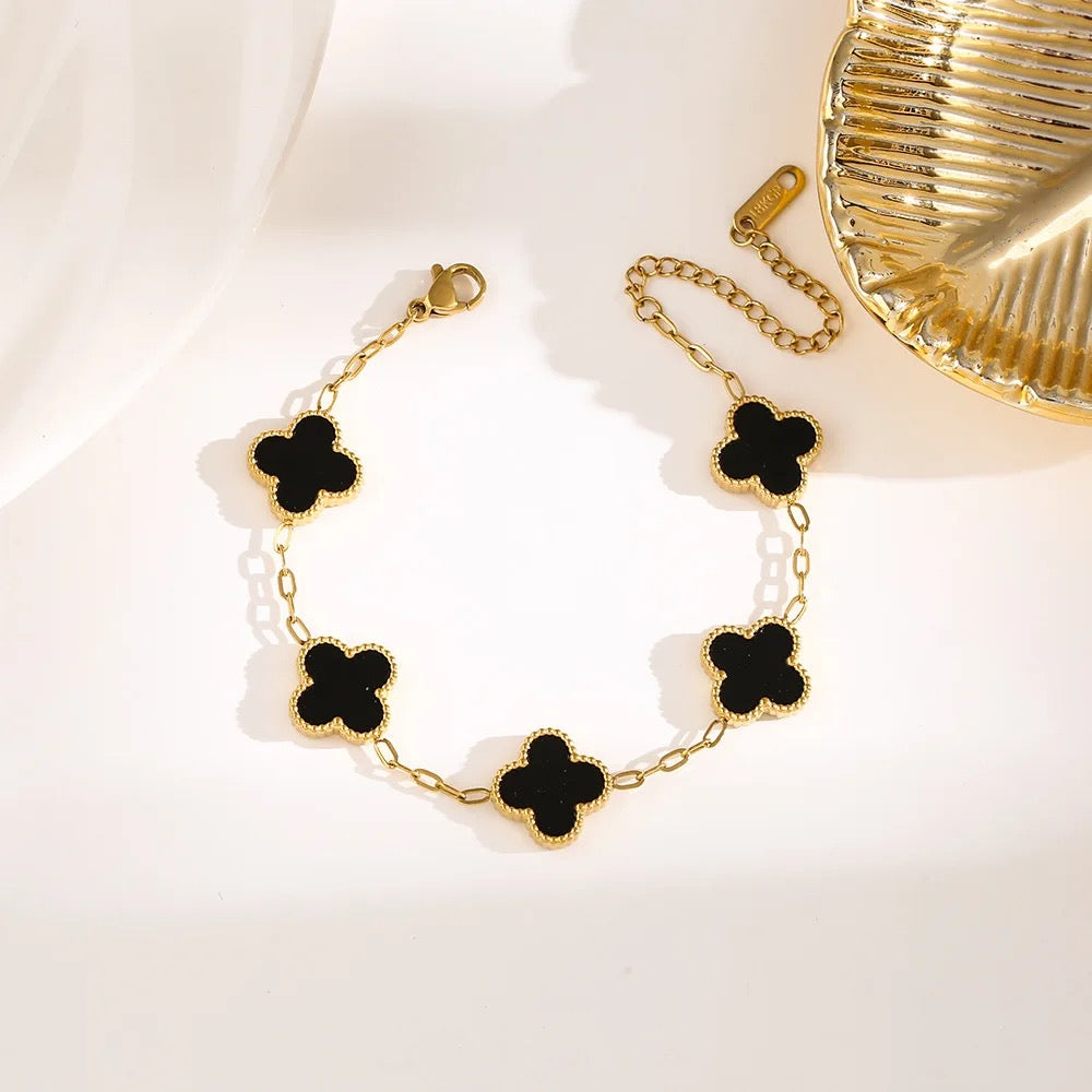 The Clover Color Bracelets