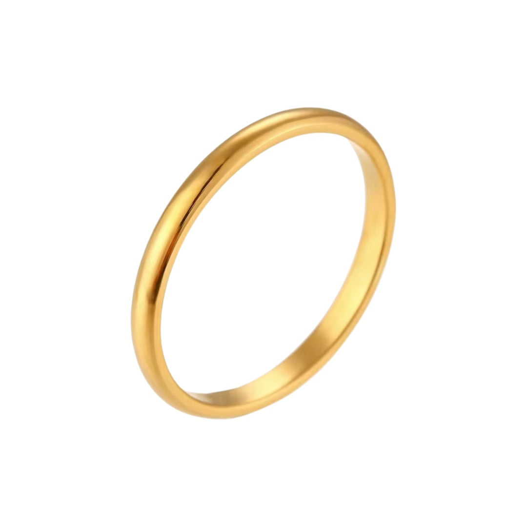 The Classic Ring 2mm