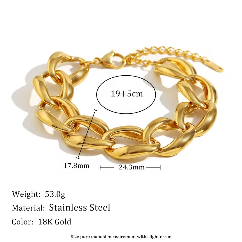 The Heiress Bracelet