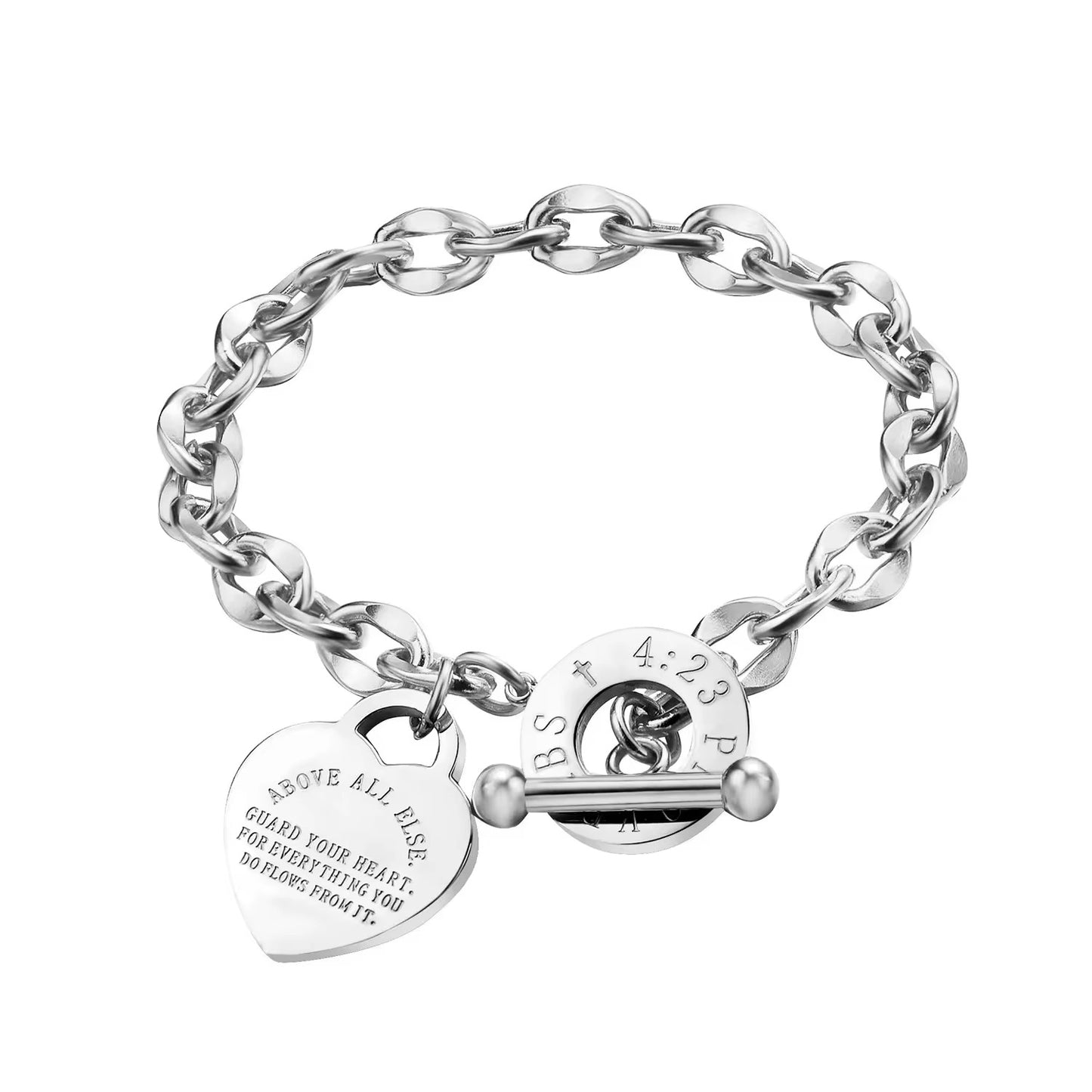 The Proverbs Bracelet