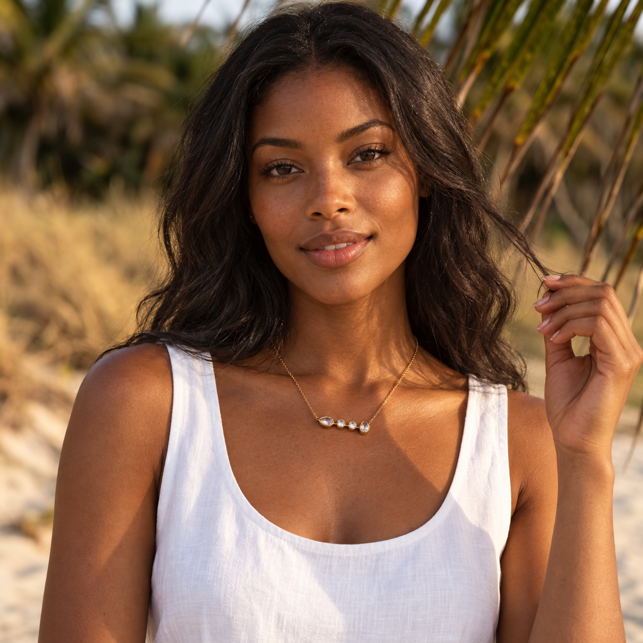 The Starlight Necklace