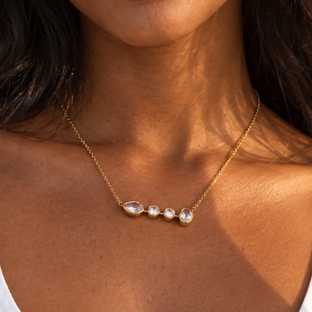 The Starlight Necklace