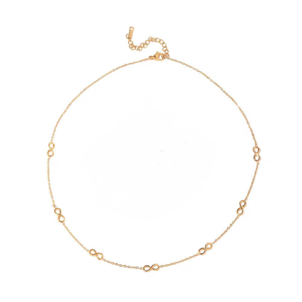 The Infinity Necklace