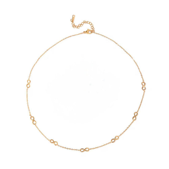 The Infinity Necklace