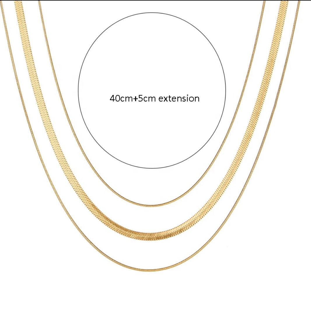 The Minimalist Layered Necklace