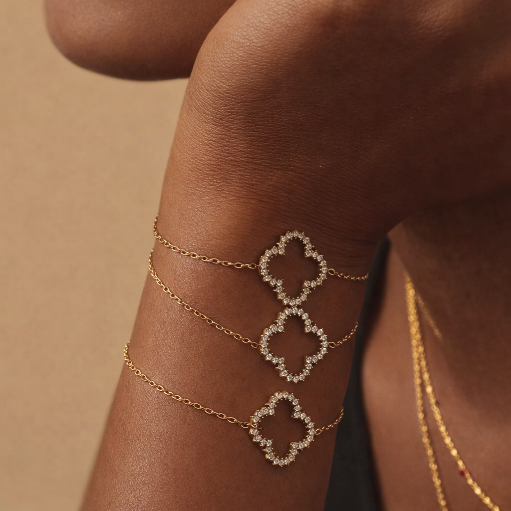 The Lucky Luxe Bracelet