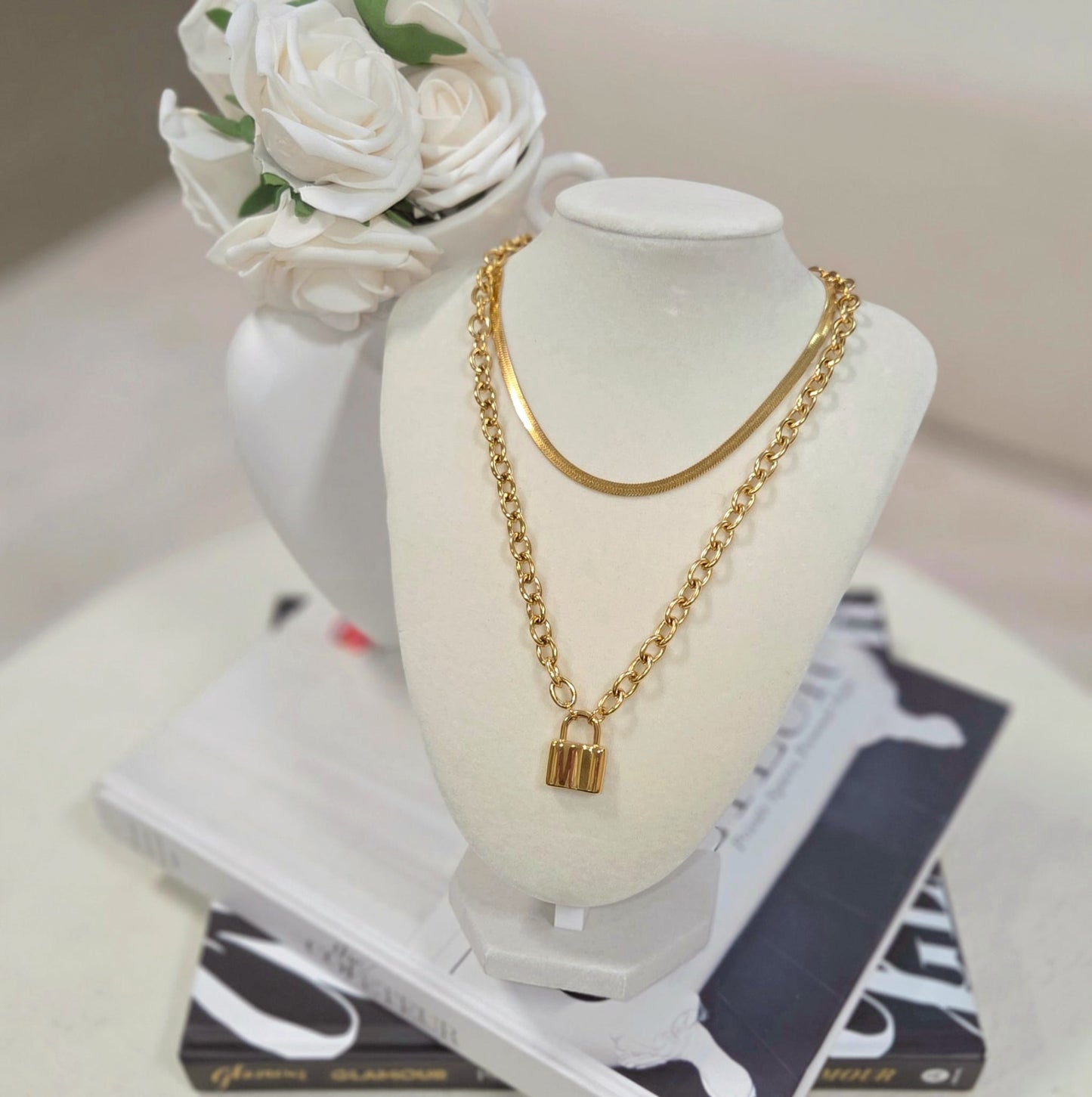 The Love Lock Layers