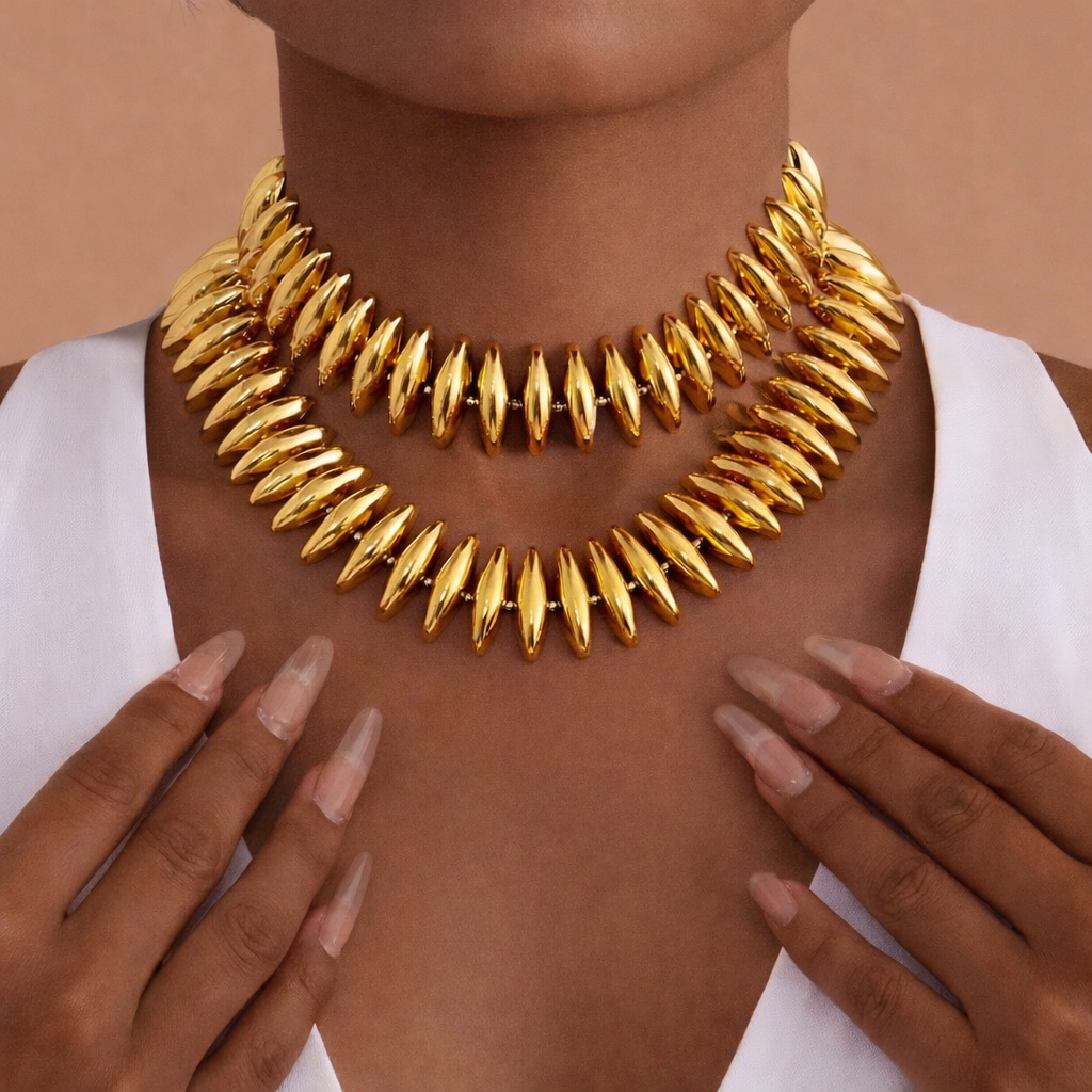 The Drama Necklace