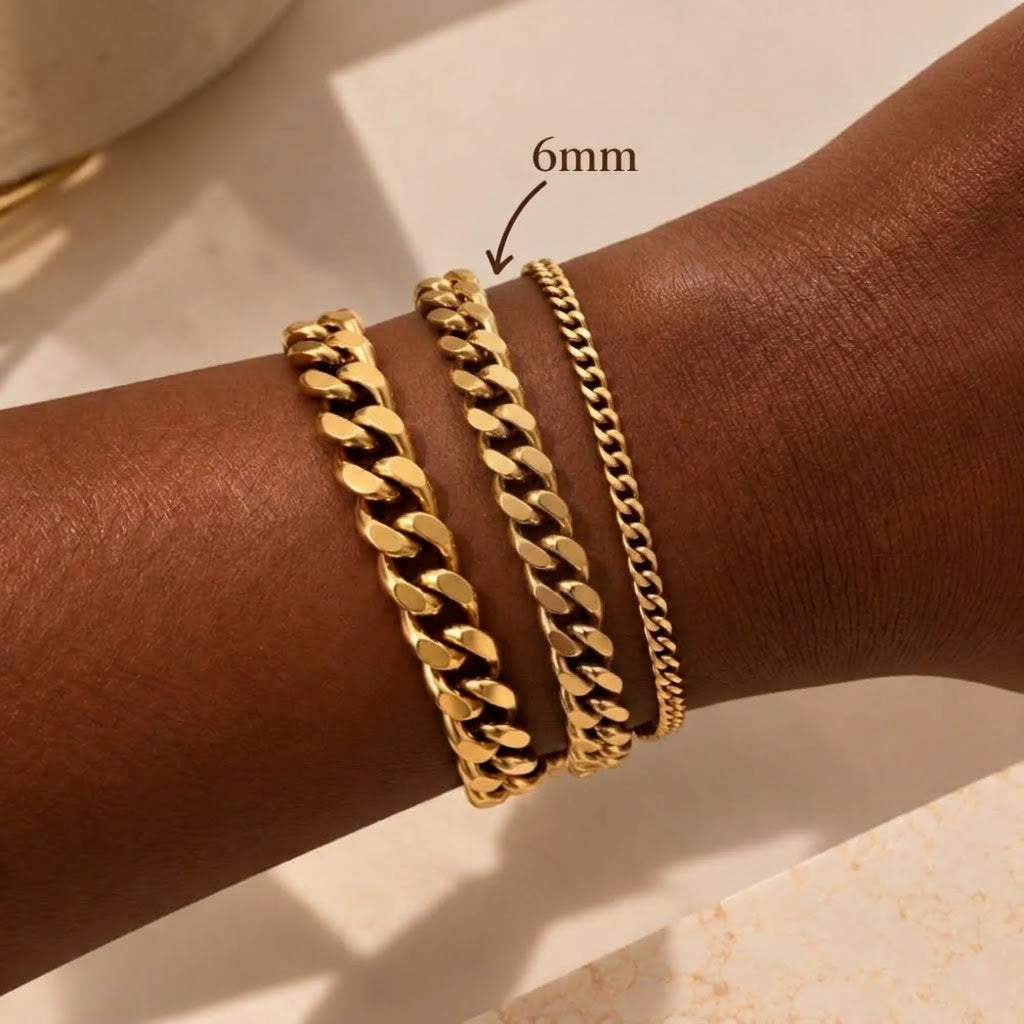 The Cuban Bracelet